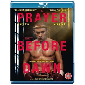 Altitude Film Distribution A Prayer Before Dawn (Blu-ray) Altitude Film Distribution A Prayer Before Dawn (Blu-ray)