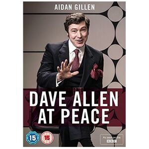 Dazzler Dave Allen at Peace (BBC) (DVD) Dazzler Dave Allen at Peace (BBC) (DVD)