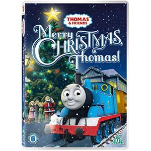 HIT Entertainment Thomas & Friends: Merry Christmas Thomas (DVD) HIT Entertainment Thomas & Friends: Merry Christmas Thomas (DVD)