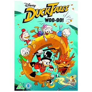 Disney Duck Tales: Woo-Oo! DVD (2018) - Animated Family Classic Collection Disney Duck Tales: Woo-Oo! DVD (2018) - Animated Family Classic Collection