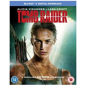Warner Bros Tomb Raider (Blu-Ray) Warner Bros Tomb Raider (Blu-Ray)