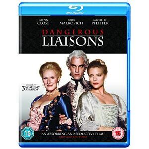Warner Bros Dangerous Liaisons (1988) (Blu-Ray) Warner Bros Dangerous Liaisons (1988) (Blu-Ray)
