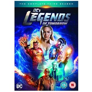 Warner Bros DC's Legends of Tomorrow: Season 3 (DVD) Warner Bros DC's Legends of Tomorrow: Season 3 (DVD)