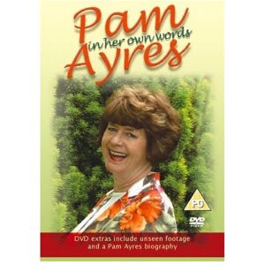 Pam Ayres: In Her Own Words - DVD 2006 Region 2 Pam Ayres: In Her Own Words - DVD 2006 Region 2