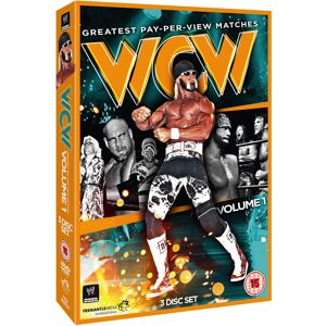 WWE: WCW's Greatest PPV Matches - Volume 1 (DVD) WWE: WCW's Greatest PPV Matches - Volume 1 (DVD)
