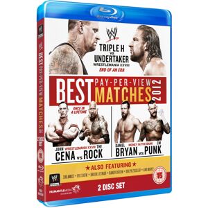 World Wrestling Entertainment WWE: The Best PPV Matches Of 2012 (Blu-ray) World Wrestling Entertainment WWE: The Best PPV Matches Of 2012 (Blu-ray)