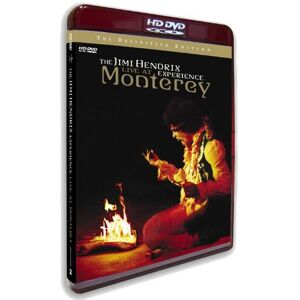 Universal The Jimi Hendrix Experience Live At Monterey (HD DVD) Universal The Jimi Hendrix Experience Live At Monterey (HD DVD)