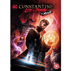 Warner Bros Constantine: City of Demons: The Movie (DVD) Warner Bros Constantine: City of Demons: The Movie (DVD)