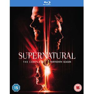 Warner Bros Supernatural: Season 13 (Blu-Ray) Warner Bros Supernatural: Season 13 (Blu-Ray)