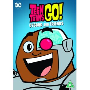 Warner Bros Teen Titans Go! Cyborg & Friends (DVD) Warner Bros Teen Titans Go! Cyborg & Friends (DVD)