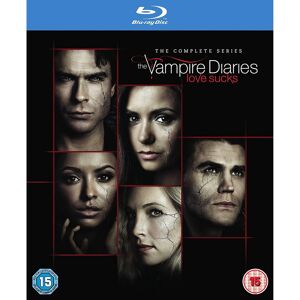 Warner Bros Vampire Diaries - Season 1-8 (Blu-ray) Warner Bros Vampire Diaries - Season 1-8 (Blu-ray)