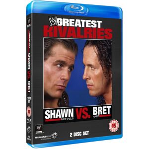 World Wrestling Entertainment WWE Greatest Rivalries: Shawn Michaels Vs Brett Hart (Blu-ray) World Wrestling Entertainment WWE Greatest Rivalries: Shawn Michaels Vs Brett Hart (Blu-ray)