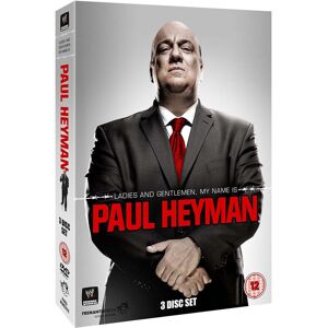 WWE: Ladies And Gentlemen, My Name Is Paul Heyman (DVD) WWE: Ladies And Gentlemen, My Name Is Paul Heyman (DVD)