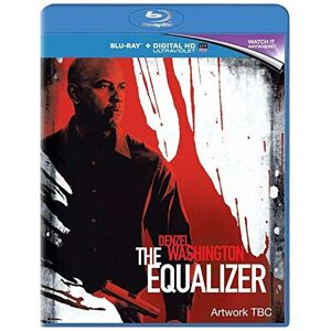 Sony The Equalizer Blu-ray 2014 (4K Ultra HD + Blu-ray) Sony The Equalizer Blu-ray 2014 (4K Ultra HD + Blu-ray)