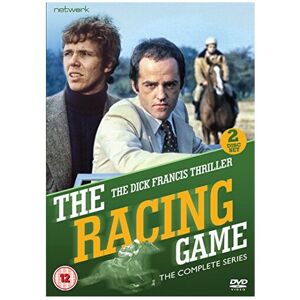 Network The Racing Game: The Complete Series (DVD) Network The Racing Game: The Complete Series (DVD)