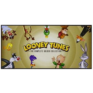 Warner Bros Looney Tunes - The Complete Golden Collection (DVD) Warner Bros Looney Tunes - The Complete Golden Collection (DVD)
