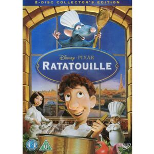 Disney / Pixar Ratatouille 2DVD Collector's edition Disney / Pixar Ratatouille 2DVD Collector's edition