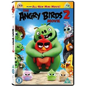 Sony The Angry Birds Movie 2 (DVD) Sony The Angry Birds Movie 2 (DVD)