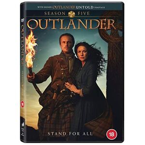 Sony Outlander - Season 5 (DVD) Sony Outlander - Season 5 (DVD)