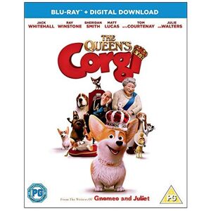Unbranded The Queen's Corgi (Blu-ray) Unbranded The Queen's Corgi (Blu-ray)