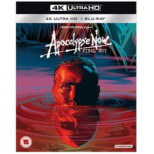 Unbranded Apocalypse Now: Final Cut (4K Ultra HD + Blu-ray) Unbranded Apocalypse Now: Final Cut (4K Ultra HD + Blu-ray)
