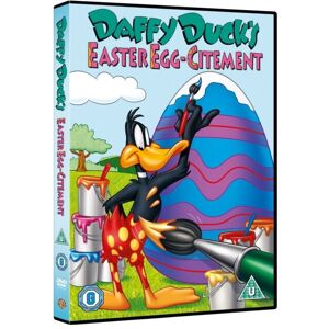 Warner Bros Daffy Duck's Easter Egg-Citement (DVD) Warner Bros Daffy Duck's Easter Egg-Citement (DVD)