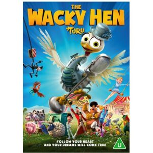 Dazzler The Wacky Hen (DVD) Dazzler The Wacky Hen (DVD)
