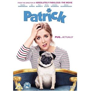 Disney ID11z - Patrick - DVD - New Disney ID11z - Patrick - DVD - New