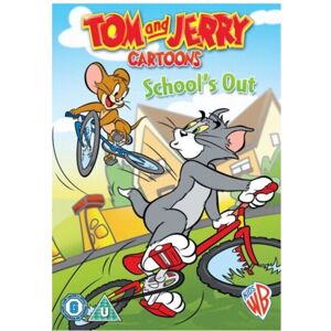 Warner Bros School's Out For Tom And Jerry (DVD) Warner Bros School's Out For Tom And Jerry (DVD)