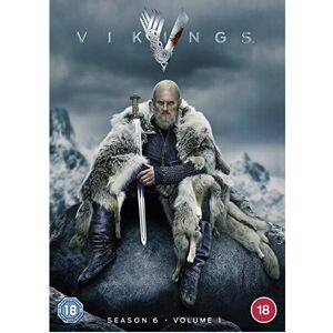 Warner Bros Vikings: Season 6 Volume 1 (DVD) Warner Bros Vikings: Season 6 Volume 1 (DVD)
