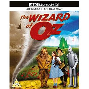Warner Bros The Wizard of Oz (4K Ultra HD) Warner Bros The Wizard of Oz (4K Ultra HD)