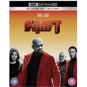 Warner Bros Shaft (2019) (4K Ultra HD + Blu-ray) Warner Bros Shaft (2019) (4K Ultra HD + Blu-ray)