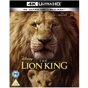 Disney ID11z - Lion King - Blu-ray - New Disney ID11z - Lion King - Blu-ray - New