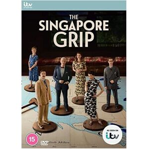 Unbranded The Singapore Grip (DVD) Unbranded The Singapore Grip (DVD)