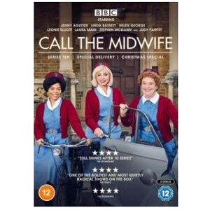 2 Entertain Call The Midwife Series 10 (DVD) 2 Entertain Call The Midwife Series 10 (DVD)
