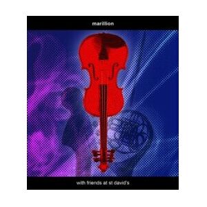 absolute With Friends At St David's - Marillion - Blu Ray absolute With Friends At St David's - Marillion - Blu Ray