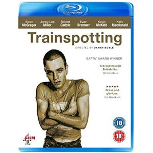 Unbranded Trainspotting (Blu-ray) Unbranded Trainspotting (Blu-ray)