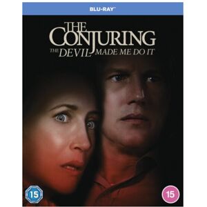 Warner Bros Conjuring: The Devil Made Me Do It - - Blu Ray Warner Bros Conjuring: The Devil Made Me Do It - - Blu Ray