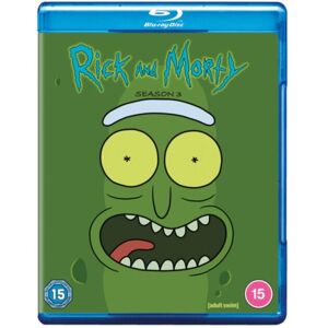 Warner Bros Rick and Morty: Season 3 - - Blu Ray Warner Bros Rick and Morty: Season 3 - - Blu Ray