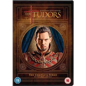 Unbranded The Tudors: The Complete Collection - Season 1-4 (DVD) Unbranded The Tudors: The Complete Collection - Season 1-4 (DVD)