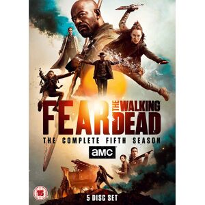 eOne Entertainment Fear The Walking Dead: Season 5 (DVD) eOne Entertainment Fear The Walking Dead: Season 5 (DVD)