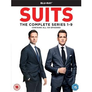 Unbranded Suits: The Complete Series Blu-ray Box Set, Seasons 1-9 Unbranded Suits: The Complete Series Blu-ray Box Set, Seasons 1-9