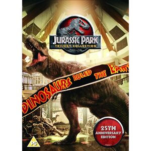 Universal Pictures Jurassic Park Trilogy DVD – The Complete Box Set (Jurassic Park, The Lost World, Universal Pictures Jurassic Park Trilogy DVD – The Complete Box Set (Jurassic Park, The Lost World,