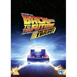 Universal Pictures Back To The Future Trilogy (DVD) Universal Pictures Back To The Future Trilogy (DVD)