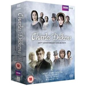 BBC Charles Dickens: 200th Anniversary Collection - Great Expectations, Little Dorri BBC Charles Dickens: 200th Anniversary Collection - Great Expectations, Little Dorri