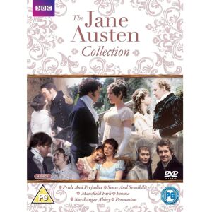 BBC The Jane Austen Collection (DVD) BBC The Jane Austen Collection (DVD)
