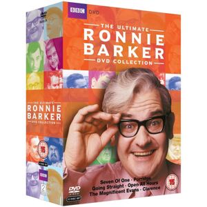 BBC The Ronnie Barker Ultimate Collection (DVD) BBC The Ronnie Barker Ultimate Collection (DVD)