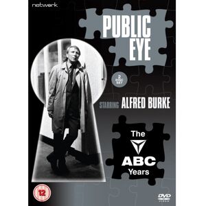 Network Public Eye - The ABC Years (DVD) Network Public Eye - The ABC Years (DVD)