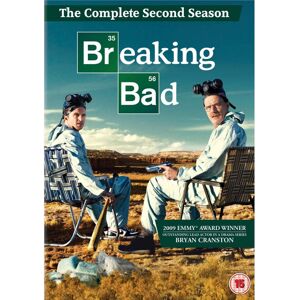 Sony Breaking Bad - Season 2 (DVD) Sony Breaking Bad - Season 2 (DVD)