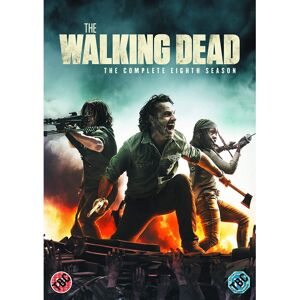 E1 The Walking Dead: Season 8 (DVD) E1 The Walking Dead: Season 8 (DVD)